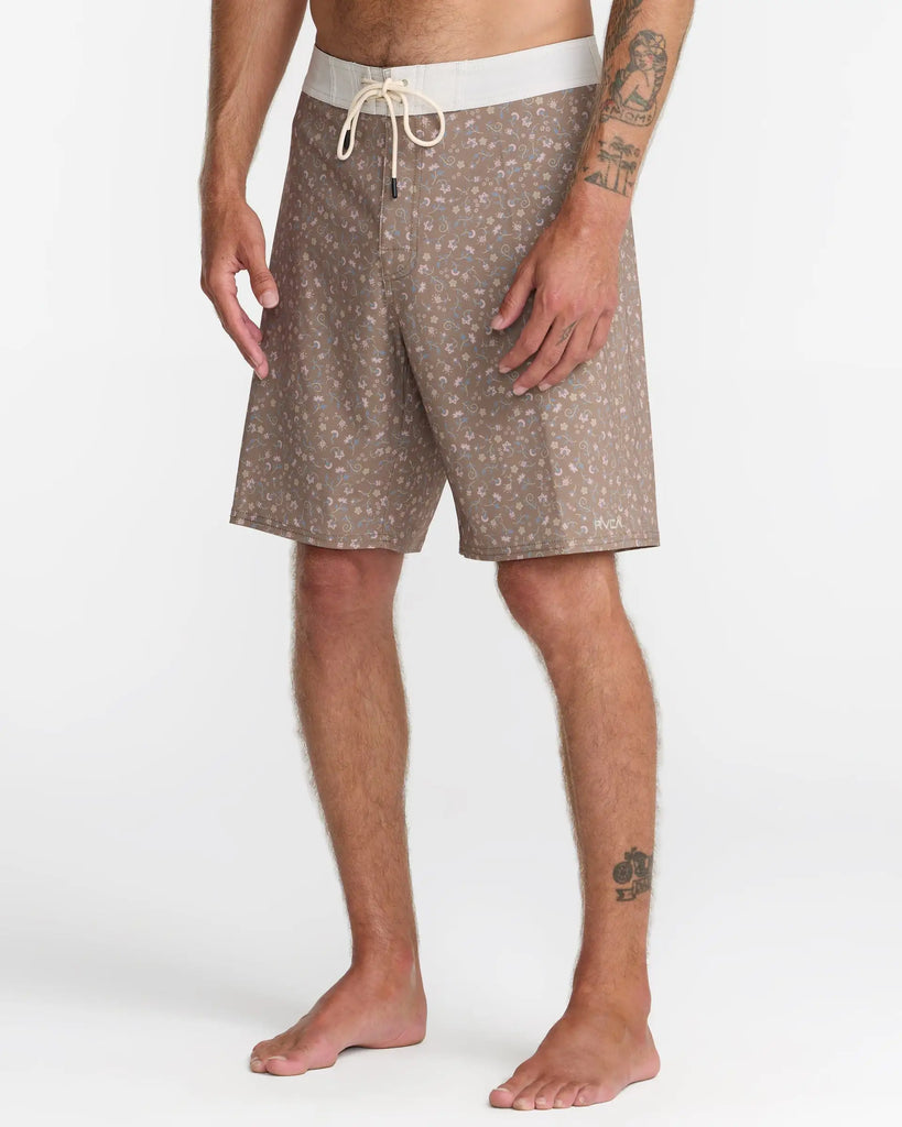 RVCA Mens Boardshorts VA Print