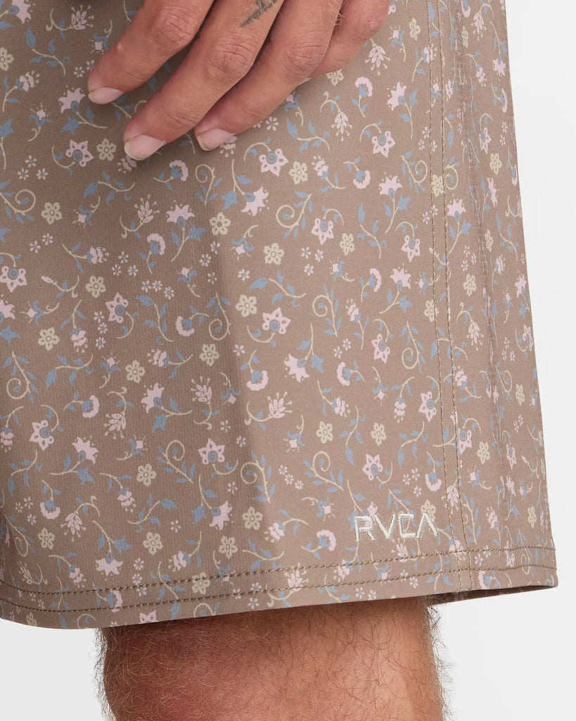 RVCA Mens Boardshorts VA Print