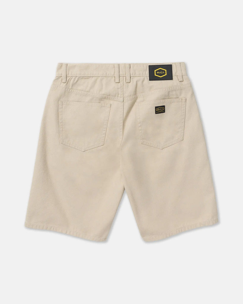 RVCA Mens Shorts Dayshift 5 Pocket 21