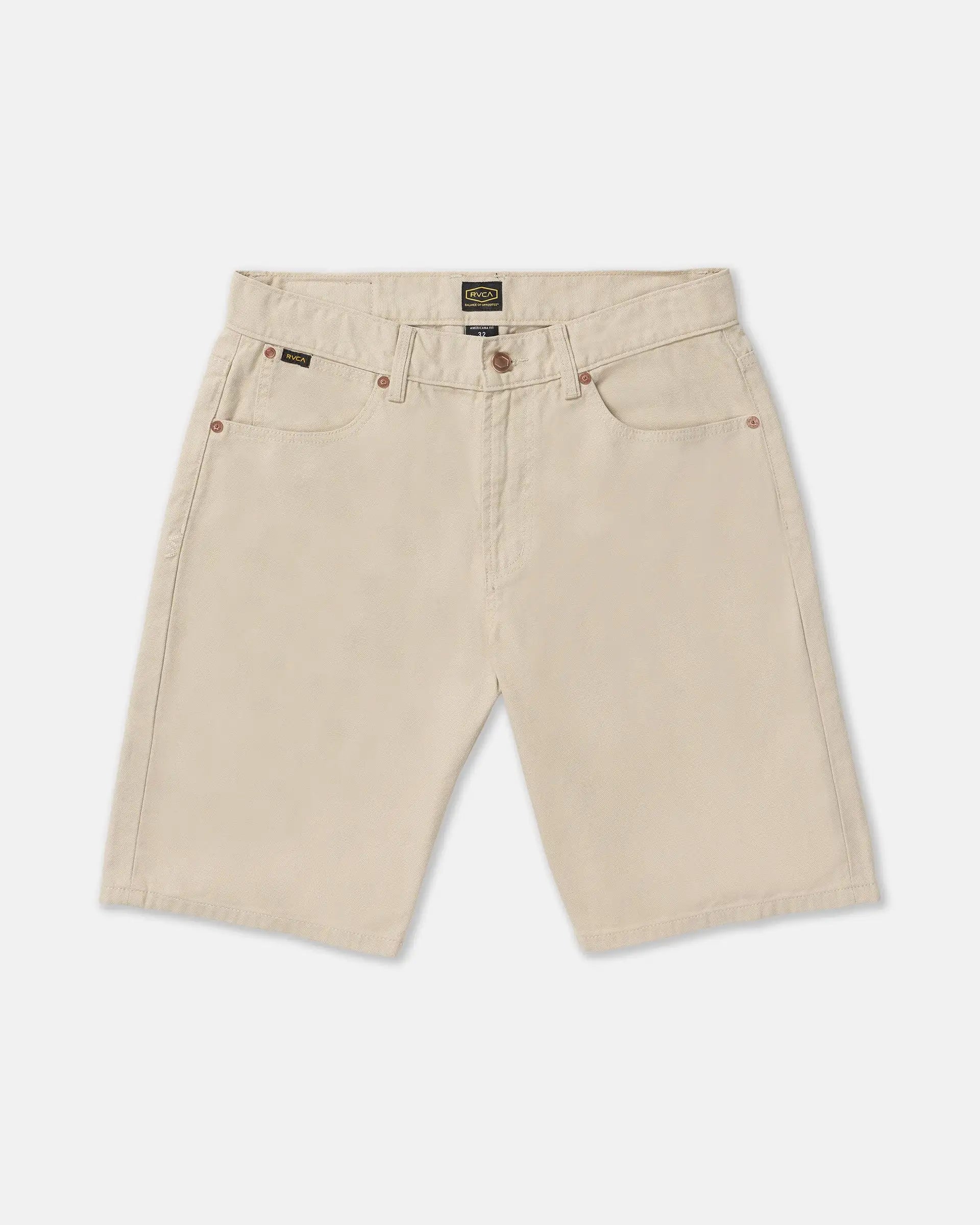 RVCA Mens Shorts Dayshift 5 Pocket 21"