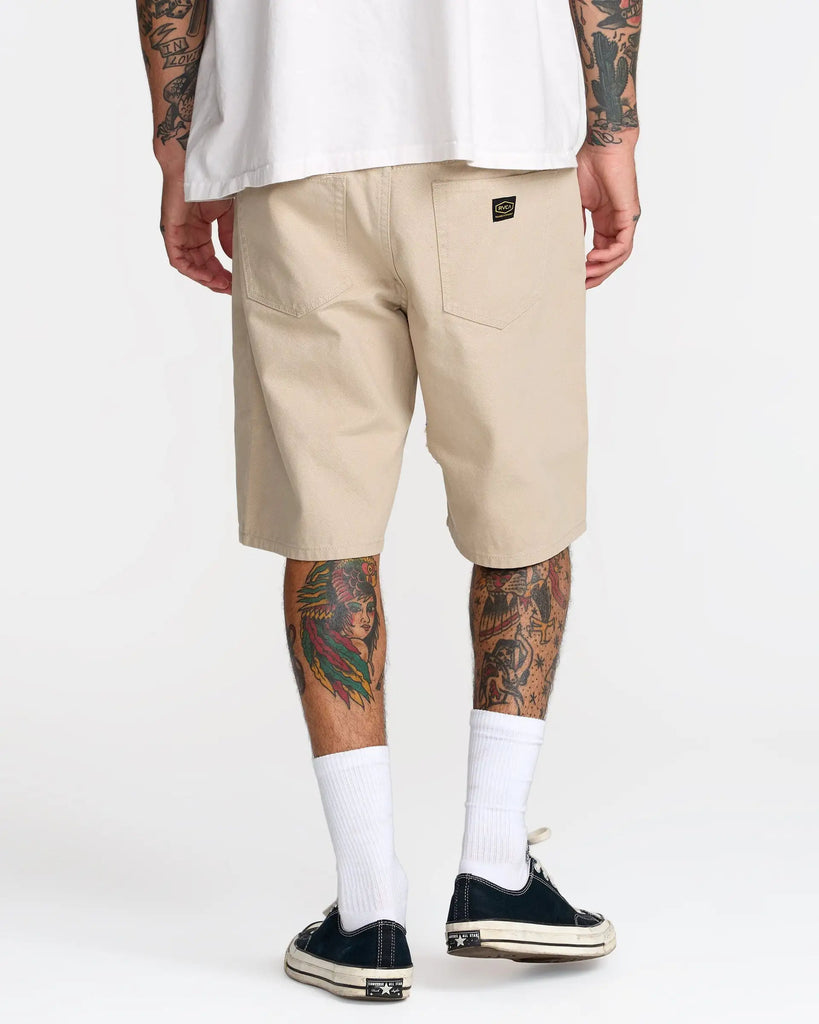 RVCA Mens Shorts Dayshift 5 Pocket 21
