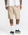RVCA Mens Shorts Dayshift 5 Pocket 21