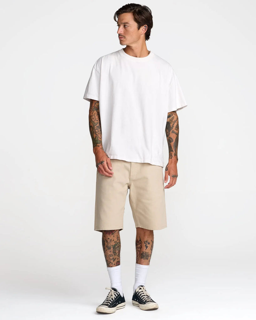 RVCA Mens Shorts Dayshift 5 Pocket 21