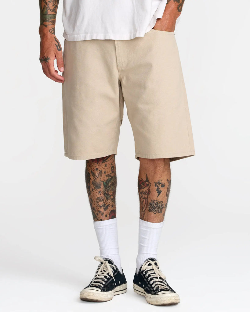 RVCA Mens Shorts Dayshift 5 Pocket 21