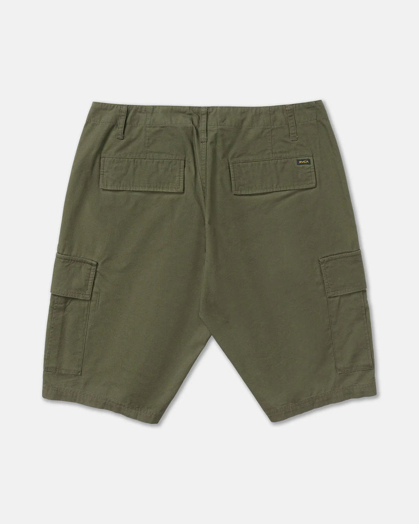 RVCA Mens Shorts Dayshift Cargo