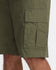 RVCA Mens Shorts Dayshift Cargo