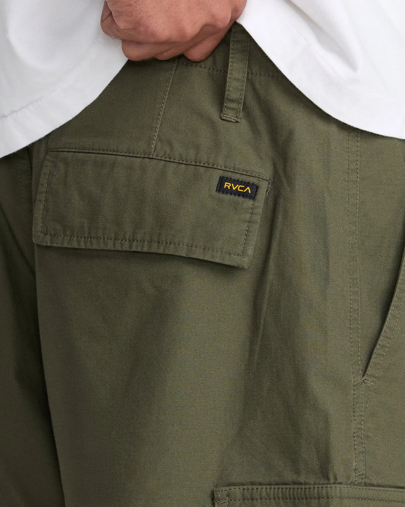 RVCA Mens Shorts Dayshift Cargo