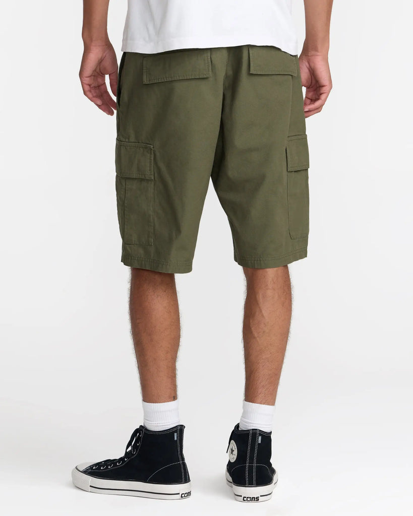 RVCA Mens Shorts Dayshift Cargo