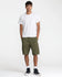 RVCA Mens Shorts Dayshift Cargo