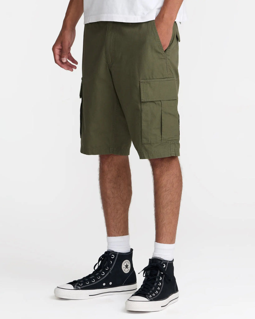 RVCA Mens Shorts Dayshift Cargo