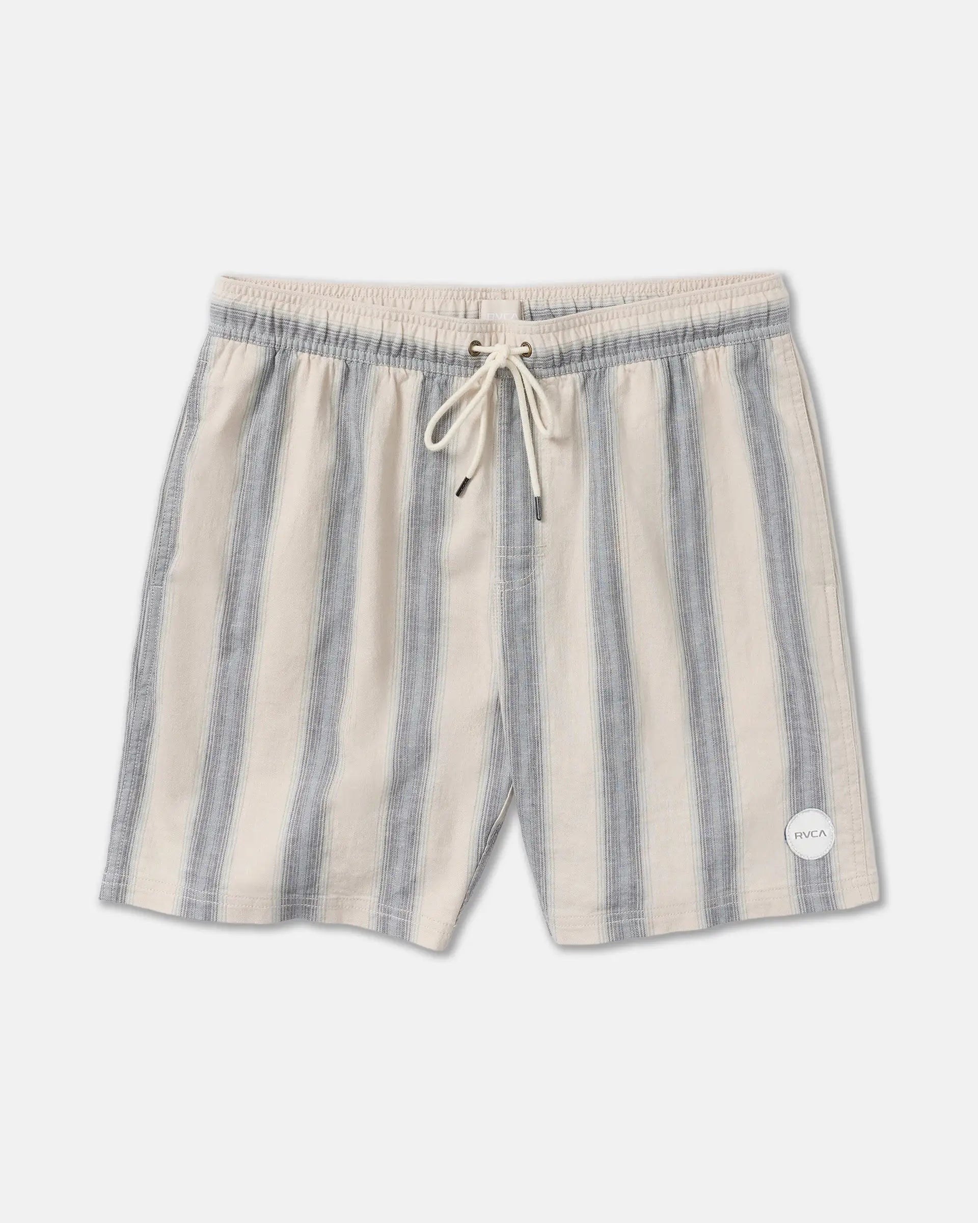 RVCA Mens Shorts Sands Elastic 17"