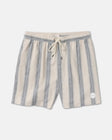RVCA Mens Shorts Sands Elastic 17"