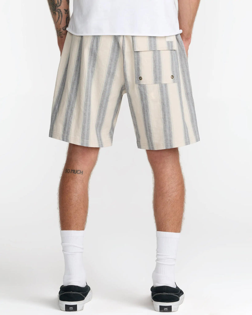 RVCA Mens Shorts Sands Elastic 17