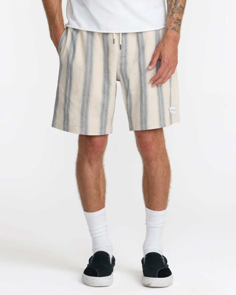 RVCA Mens Shorts Sands Elastic 17