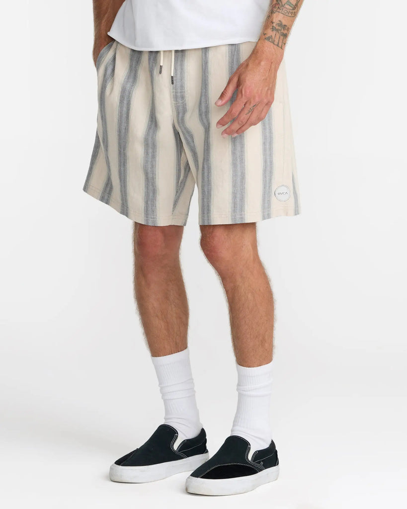 RVCA Mens Shorts Sands Elastic 17