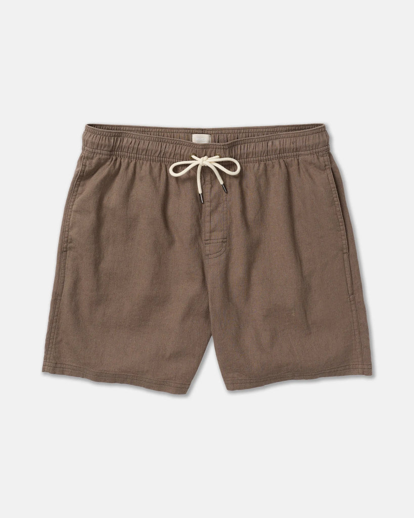 RVCA Mens Shorts Sands Elastic 17