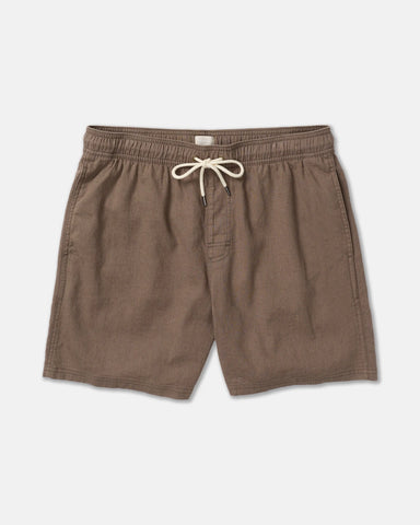 RVCA Mens Shorts Sands Elastic 17"