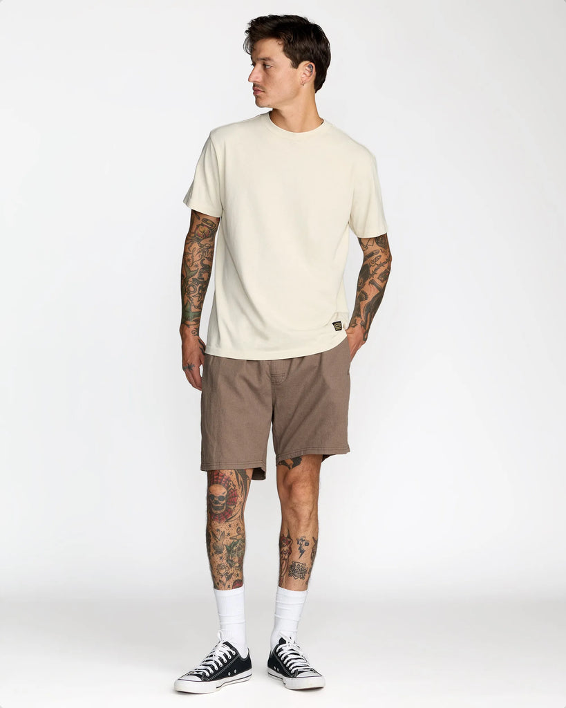 RVCA Mens Shorts Sands Elastic 17