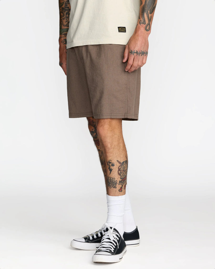 RVCA Mens Shorts Sands Elastic 17