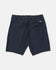 RVCA Mens Shorts VAcancy Ghost Stripe 19