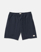 RVCA Mens Shorts VAcancy Ghost Stripe 19"
