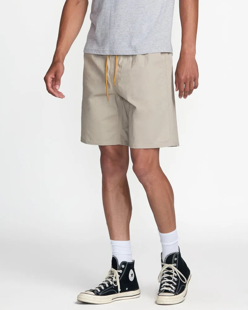 RVCA Mens Shorts Weekend Elastic 2 19