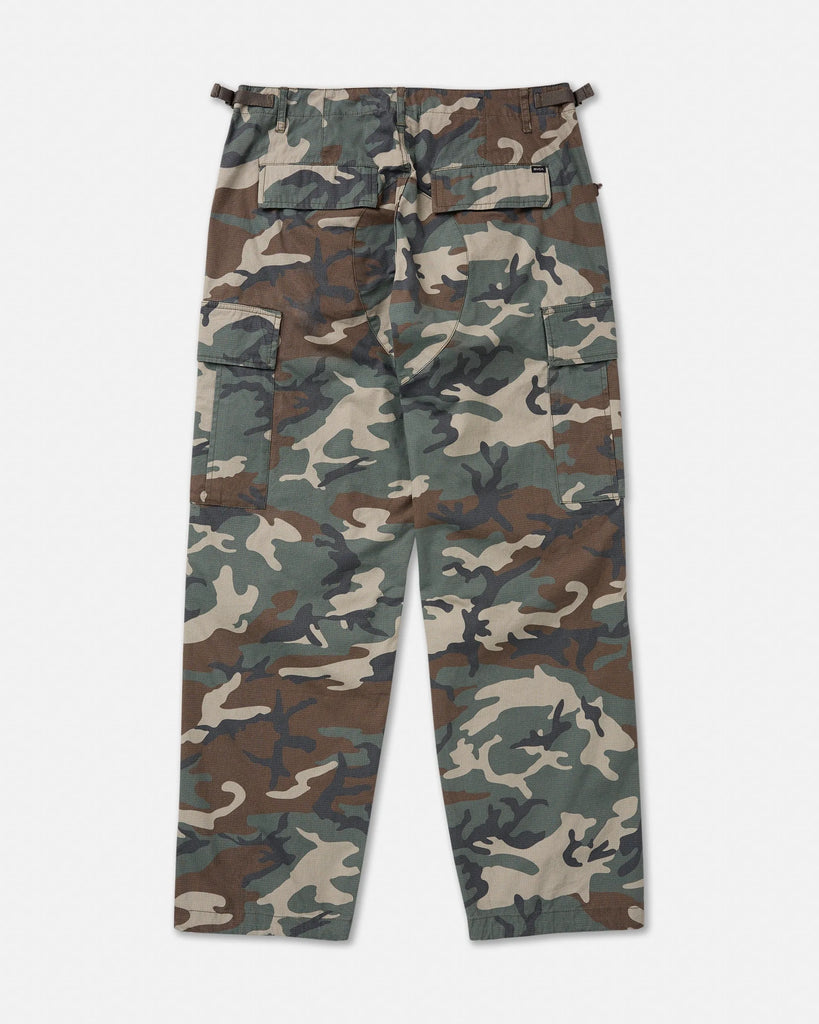 RVCA Mens Pants Dayshift Cargo