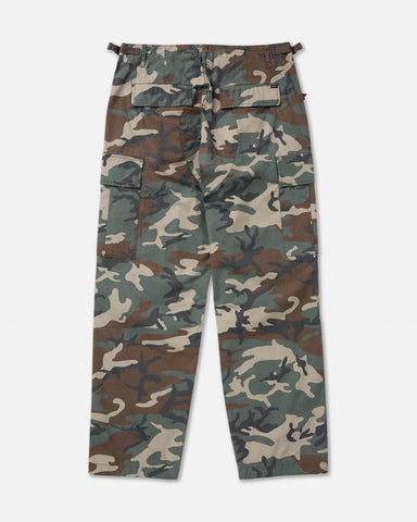 RVCA Mens Pants Dayshift Cargo