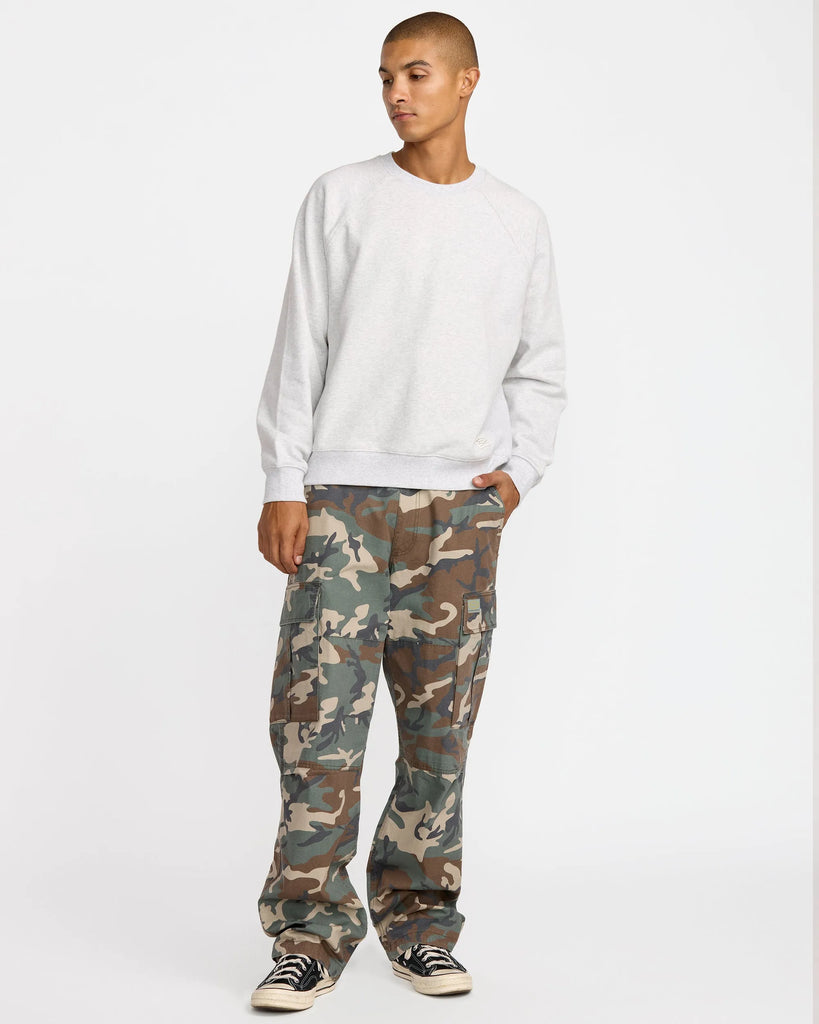 RVCA Mens Pants Dayshift Cargo