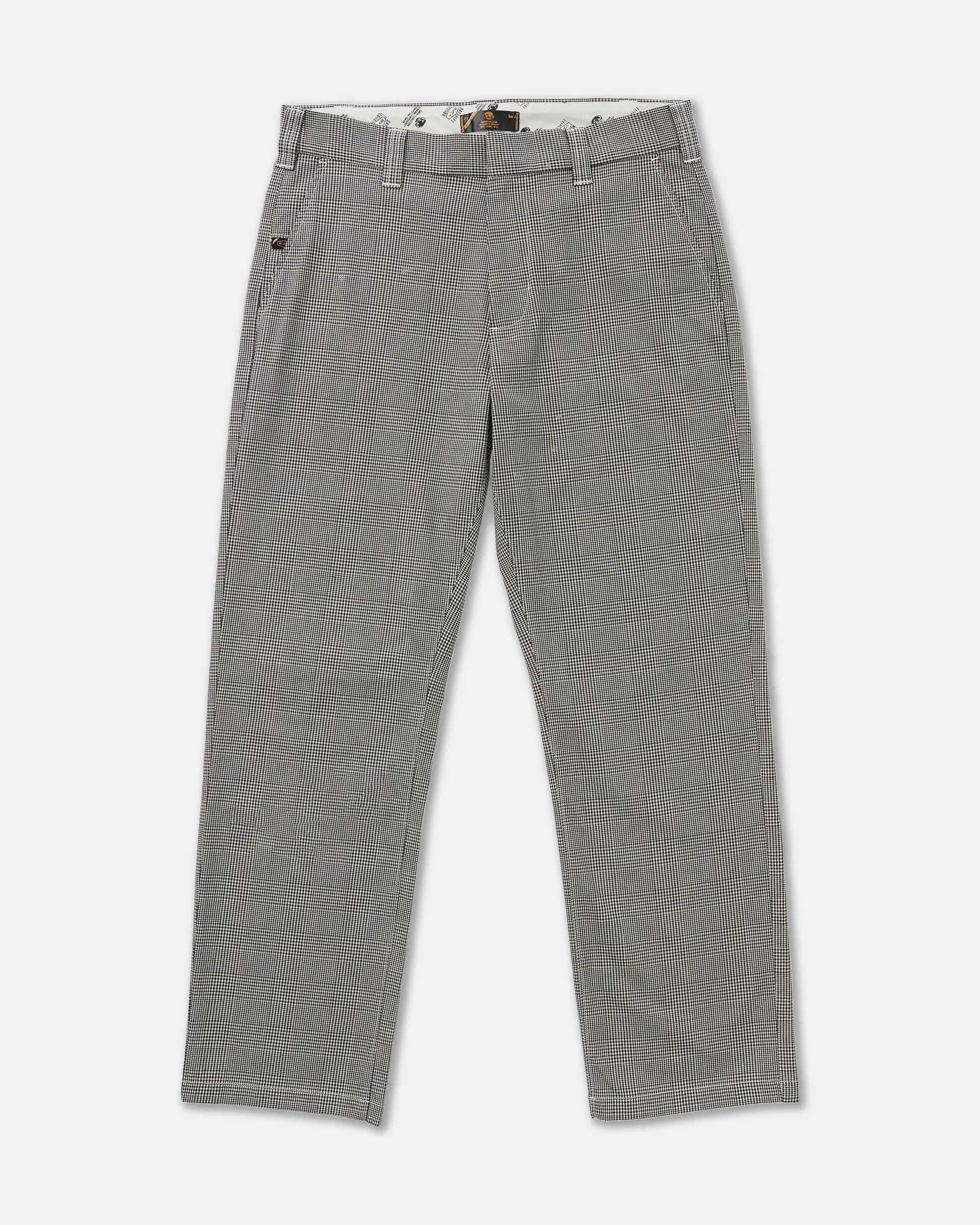RVCA Mens Pants Americana Suiting Relaxed Fit Chino Pant