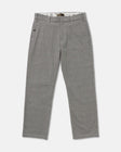 RVCA Mens Pants Americana Suiting Relaxed Fit Chino Pant