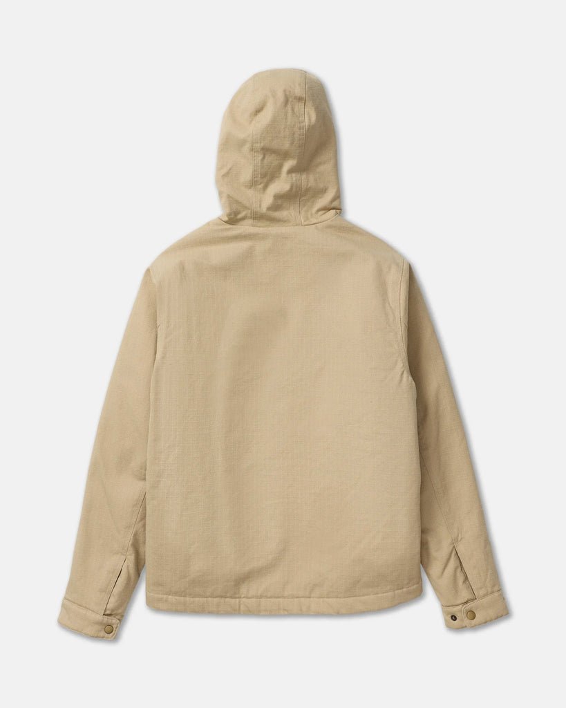 RVCA Mens Jacket Sonora Hooded