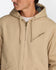 RVCA Mens Jacket Sonora Hooded