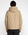 RVCA Mens Jacket Sonora Hooded