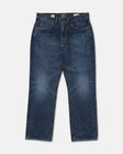 RVCA Mens Pants True RVCA Straight Fit Jean