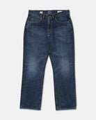 RVCA Mens Pants True RVCA Straight Fit Jean