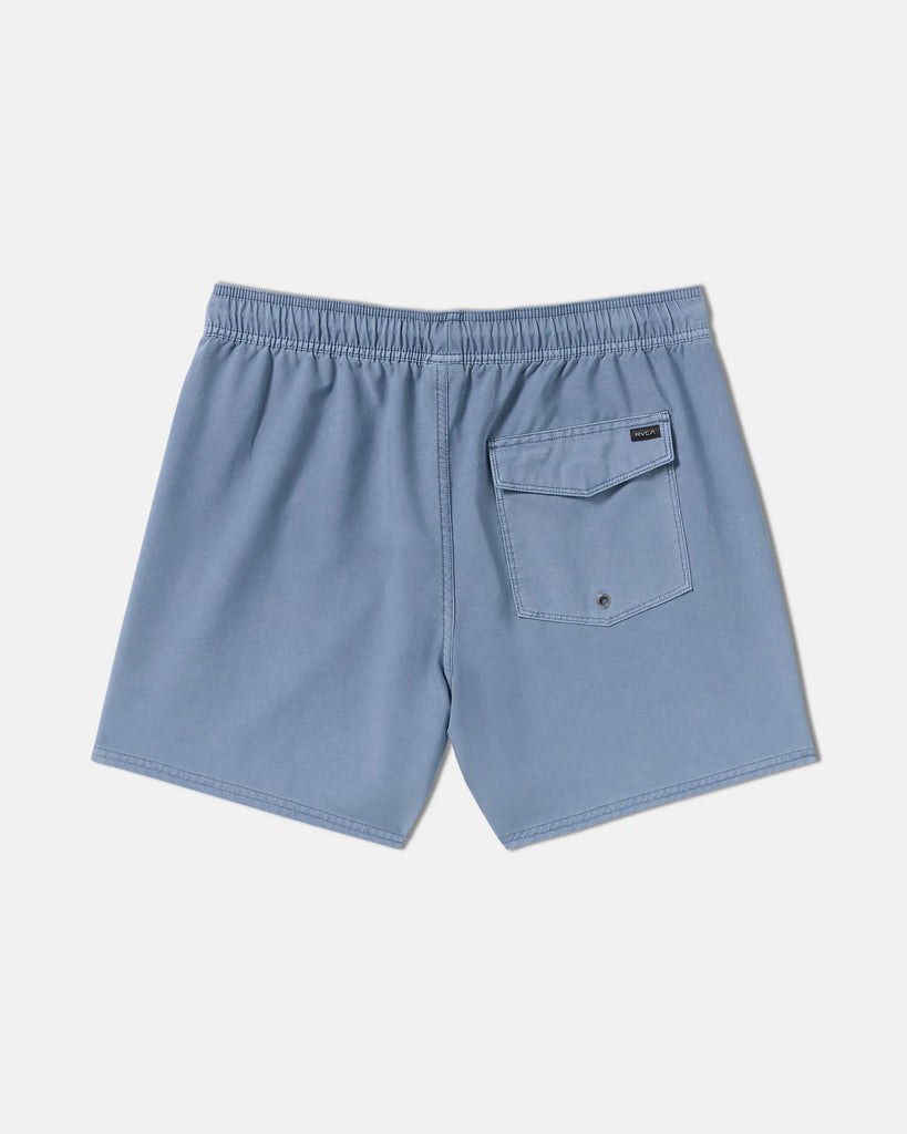 RVCA Mens Shorts VA Pigment Elastic Short 16
