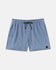 RVCA Mens Shorts VA Pigment Elastic Short 16