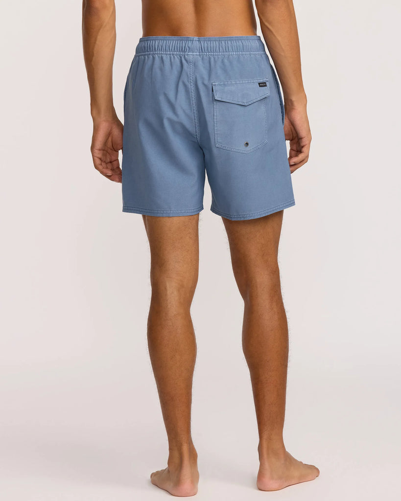 RVCA Mens Shorts VA Pigment Elastic Short 16