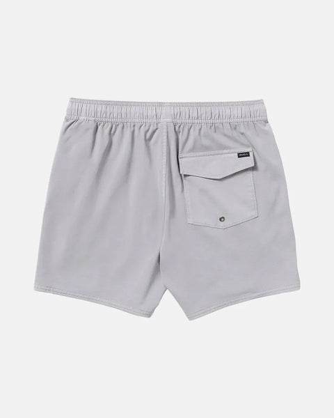 RVCA Mens Boardshorts VA Pigment Elastic Short 16