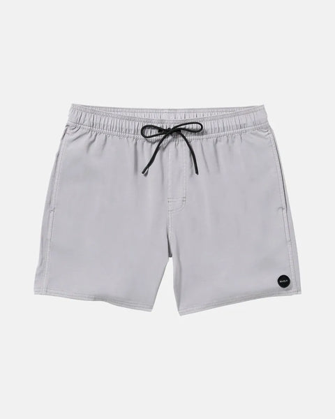 RVCA Mens Boardshorts VA Pigment Elastic Short 16