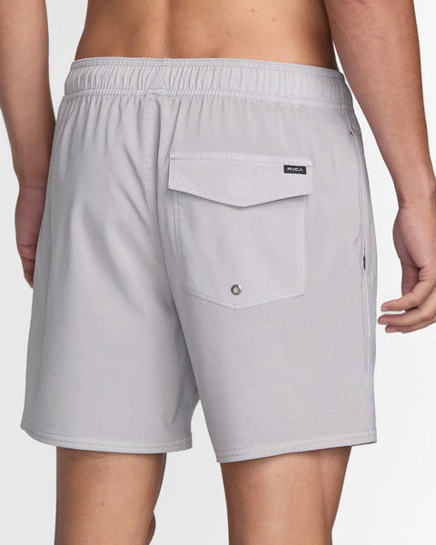 RVCA Mens Boardshorts VA Pigment Elastic Short 16