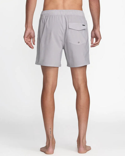 RVCA Mens Boardshorts VA Pigment Elastic Short 16