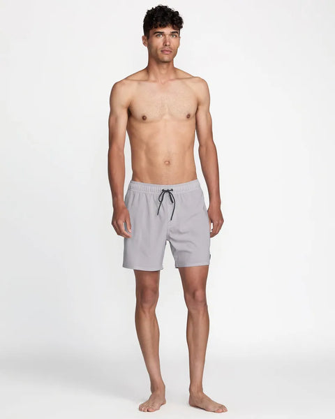 RVCA Mens Boardshorts VA Pigment Elastic Short 16