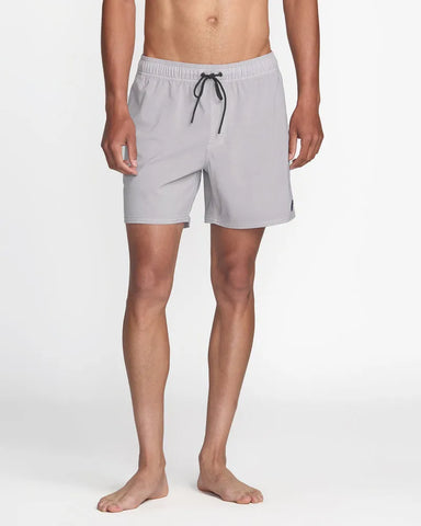 RVCA Mens Boardshorts VA Pigment Elastic Short 16"