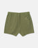RVCA Mens Shorts VA Pigment Elastic Short 16