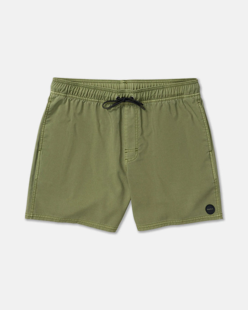 RVCA Mens Shorts VA Pigment Elastic Short 16