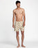 RVCA Mens Boardshorts Exotica Elastic 2 16