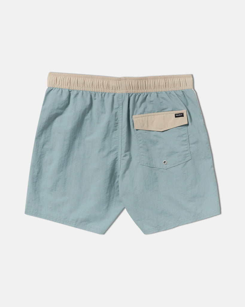 RVCA Mens Boardshorts Charm Elastic 16