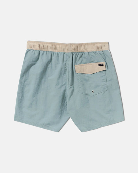 RVCA Mens Boardshorts Charm Elastic 16
